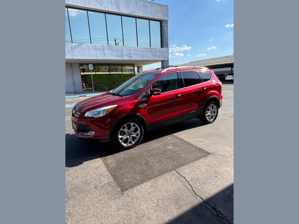 2015 Ford Escape