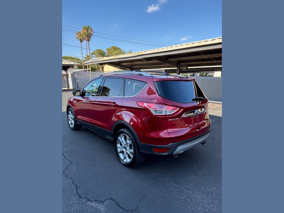 2015 Ford Escape