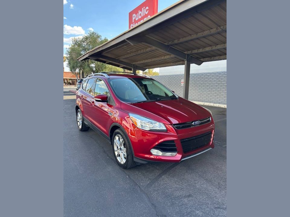2015 Ford Escape