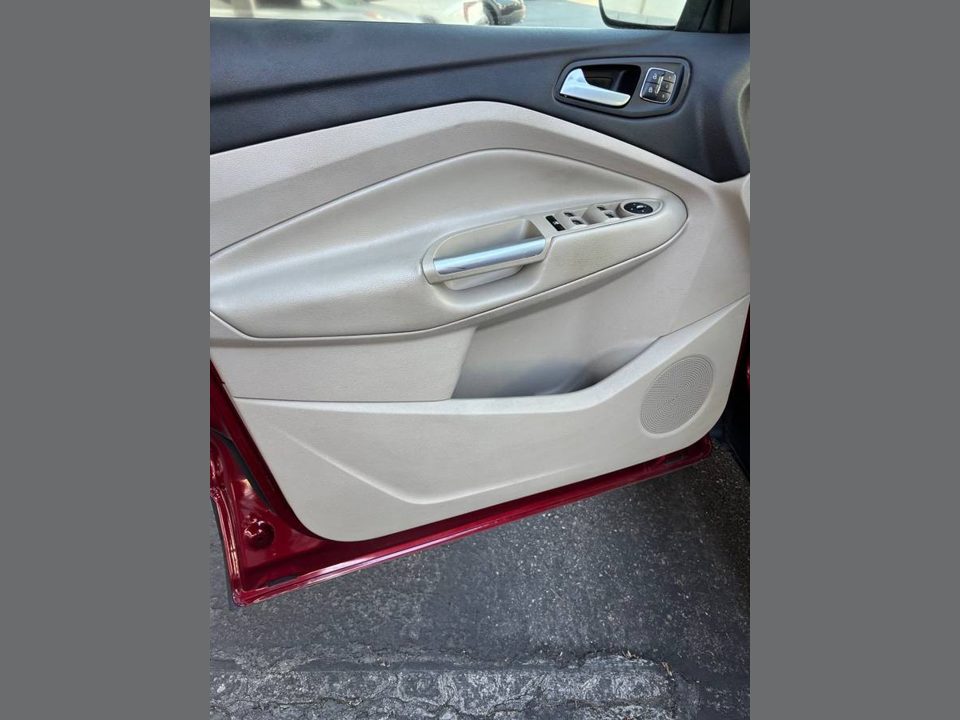 2015 Ford Escape