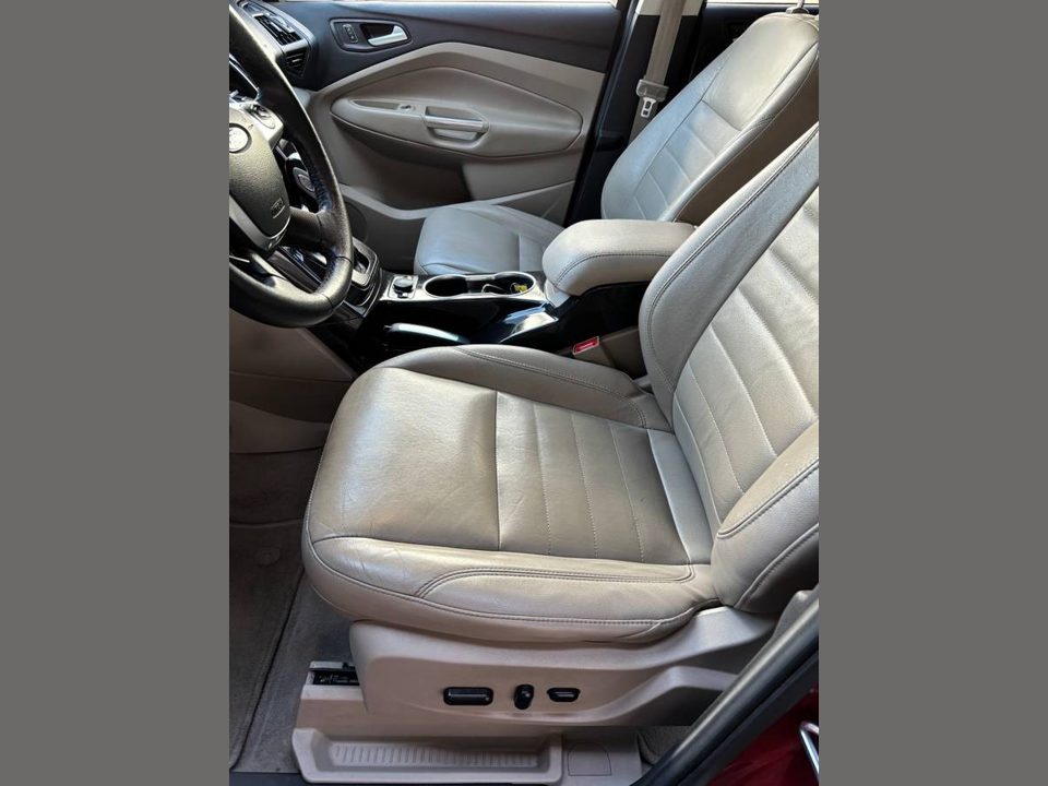 2015 Ford Escape
