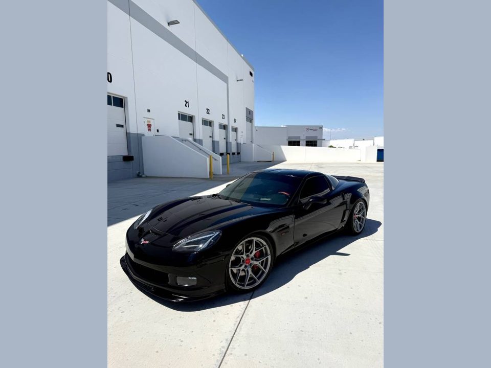 2007 Corvette z06