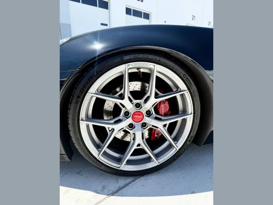 2007 Corvette z06