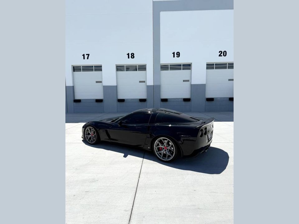 2007 Corvette z06