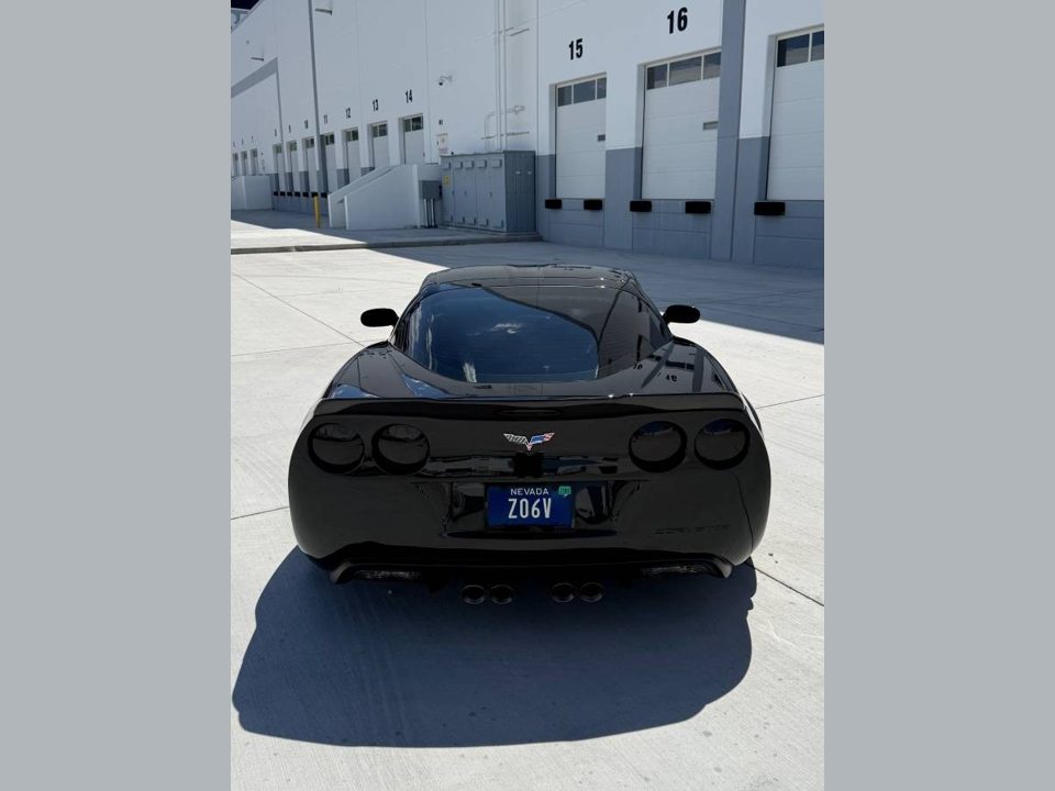 2007 Corvette z06