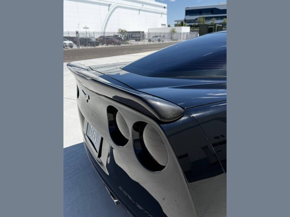 2007 Corvette z06