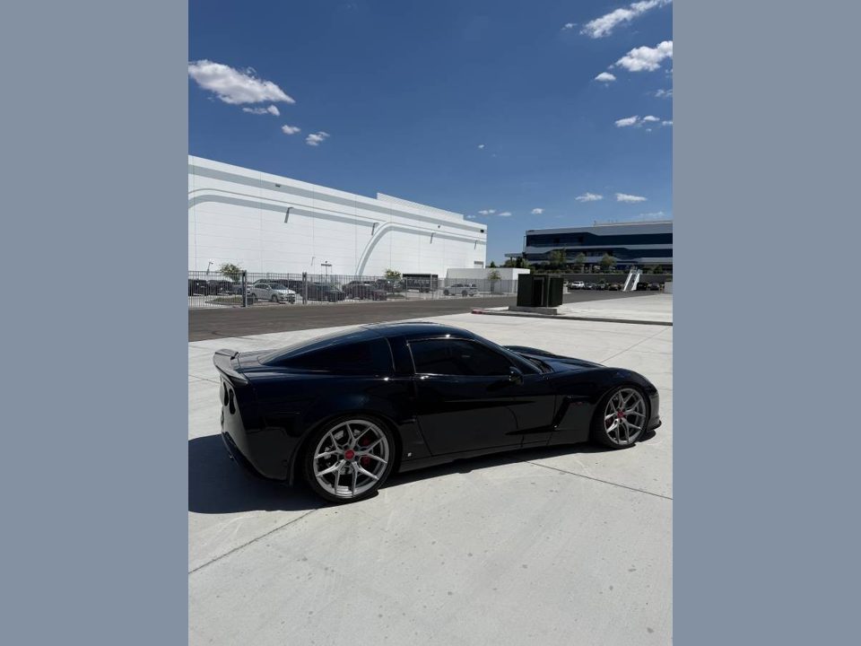 2007 Corvette z06