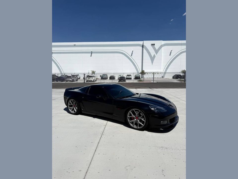 2007 Corvette z06