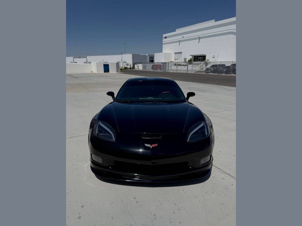 2007 Corvette z06