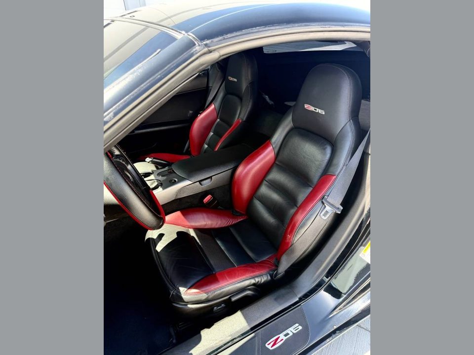 2007 Corvette z06