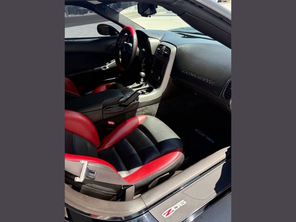 2007 Corvette z06
