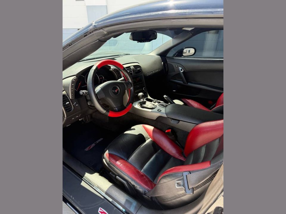 2007 Corvette z06