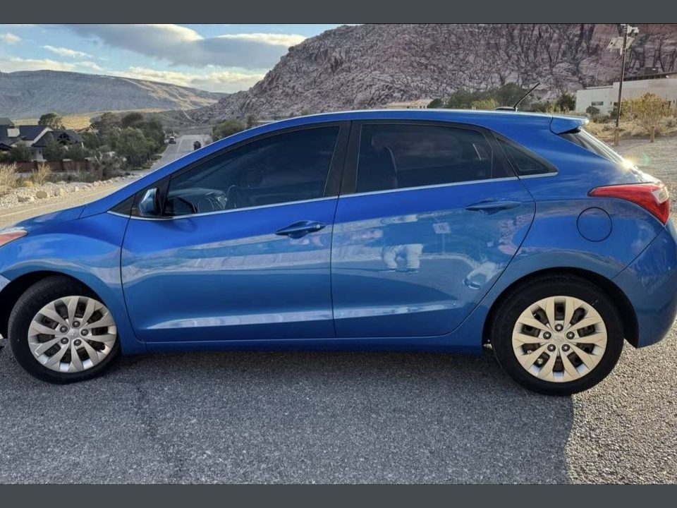 2017 Hyundai elantra gt