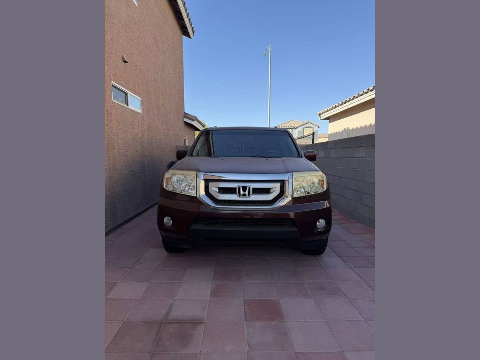 2011 Honda Pilot EX-L