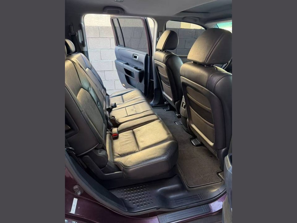 2011 Honda Pilot EX-L