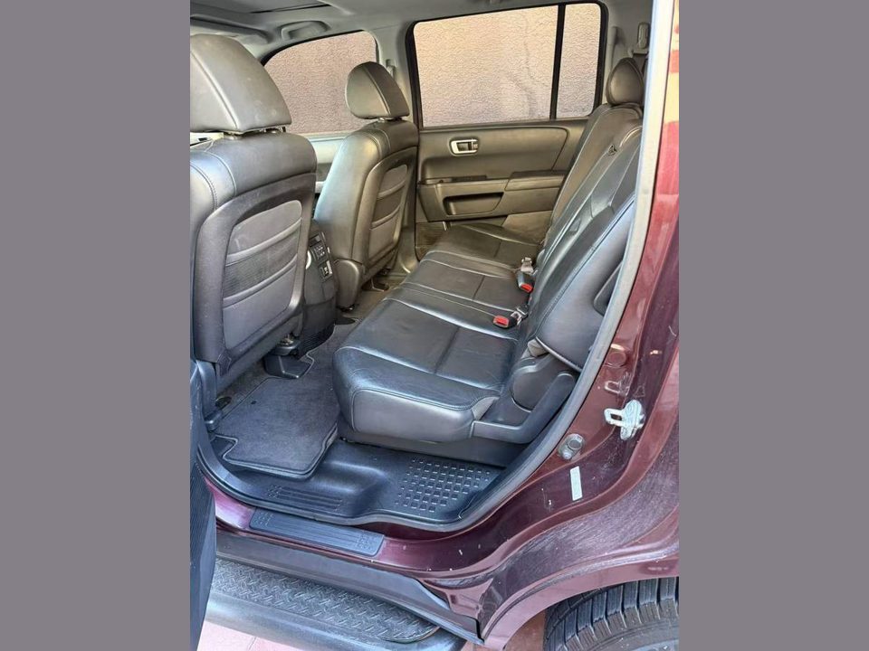 2011 Honda Pilot EX-L