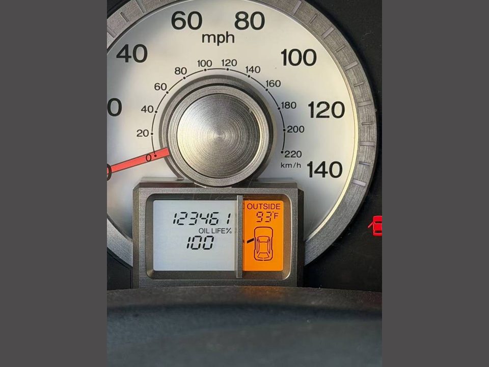 2011 Honda Pilot EX-L