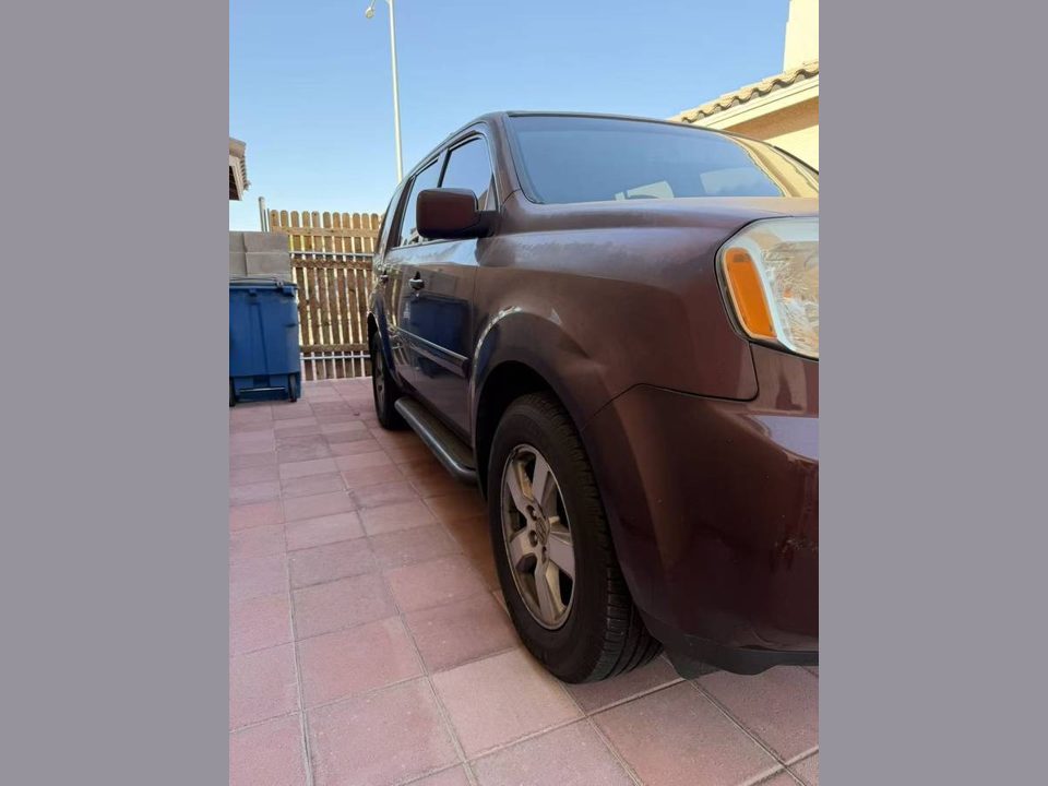 2011 Honda Pilot EX-L