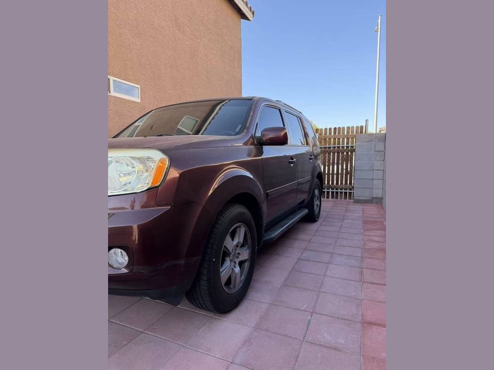 2011 Honda Pilot EX-L