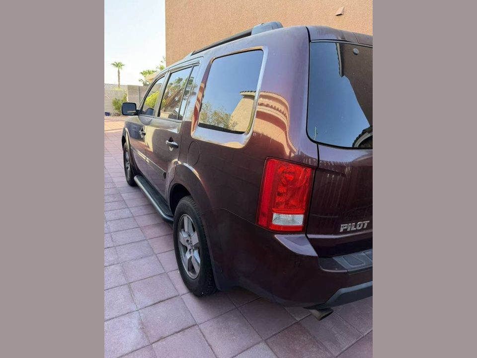 2011 Honda Pilot EX-L