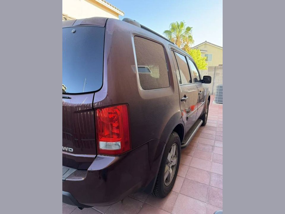 2011 Honda Pilot EX-L