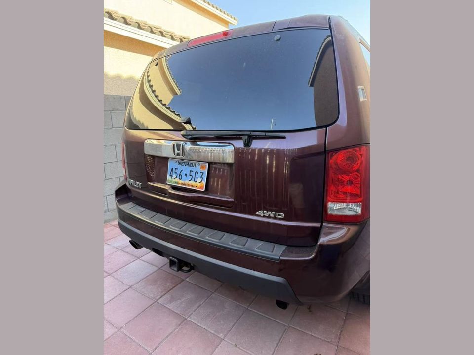 2011 Honda Pilot EX-L