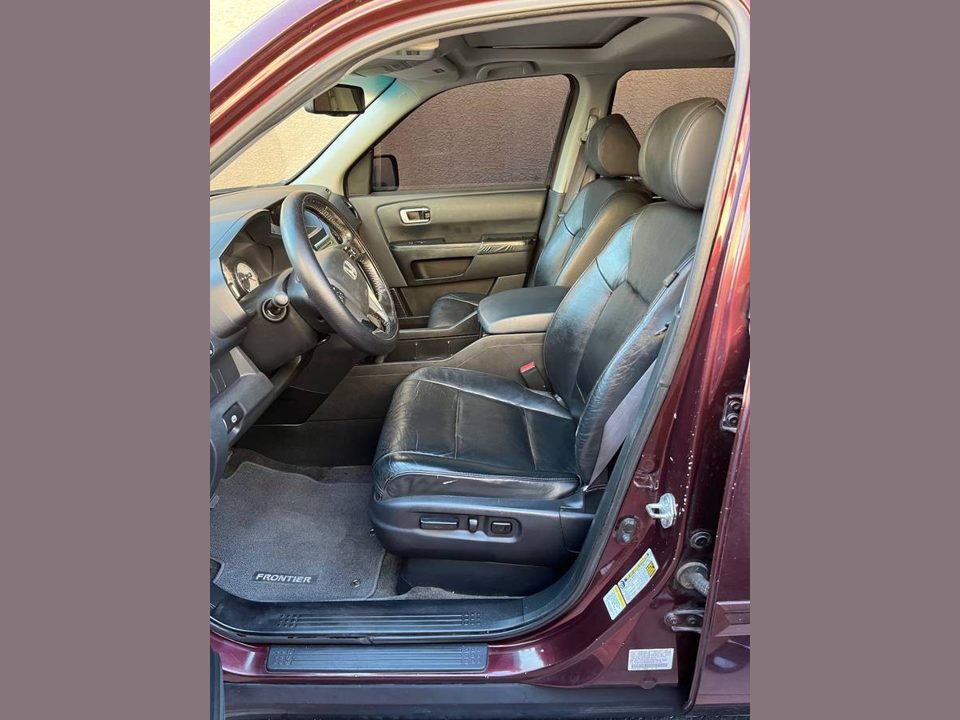2011 Honda Pilot EX-L