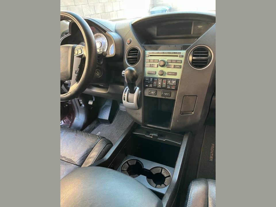 2011 Honda Pilot EX-L