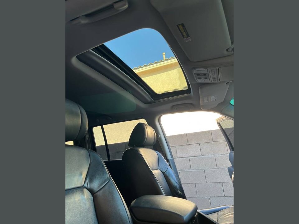 2011 Honda Pilot EX-L