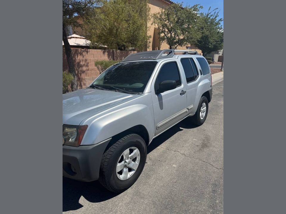 2011 Nissan Xterra