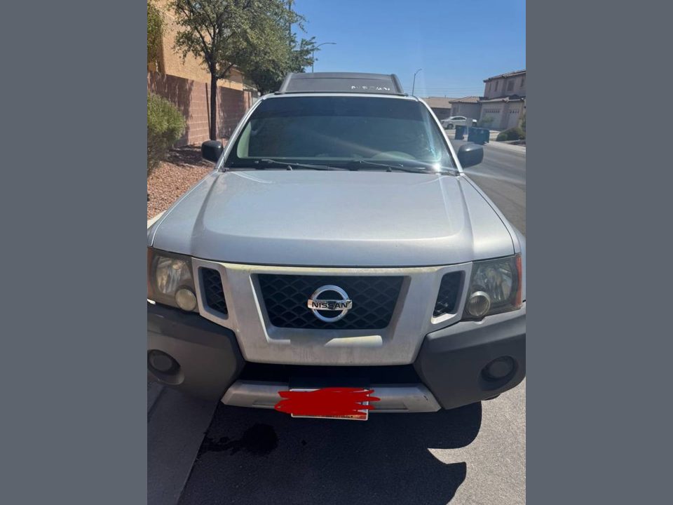 2011 Nissan Xterra