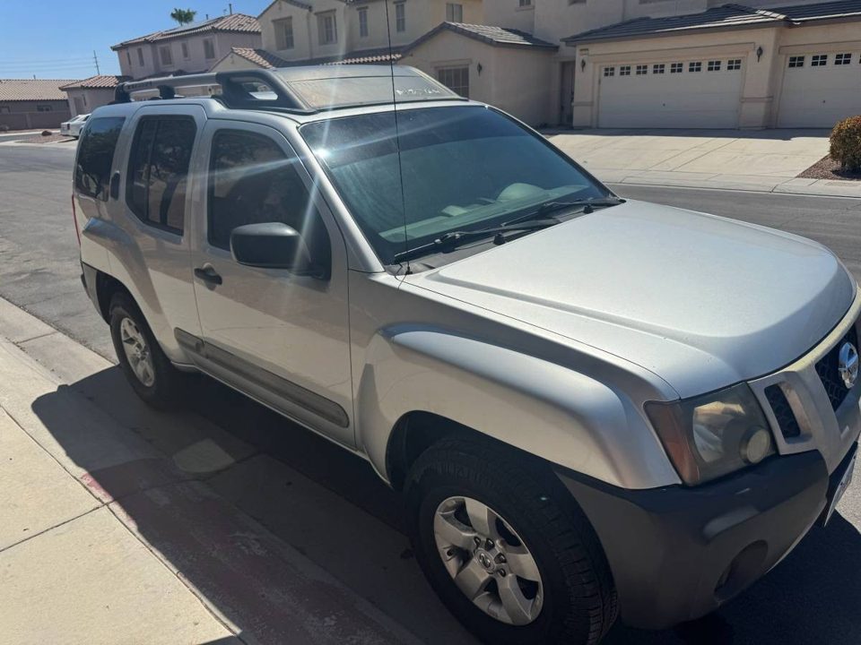 2011 Nissan Xterra
