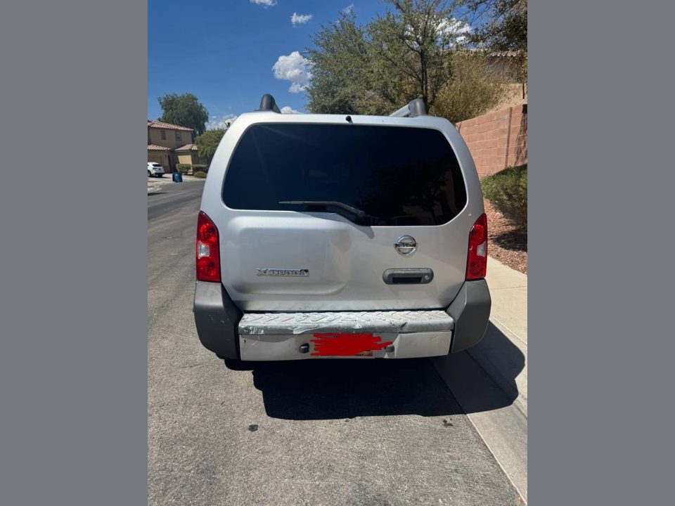 2011 Nissan Xterra