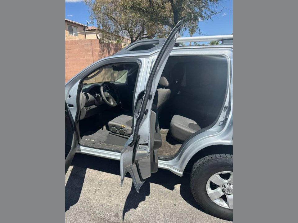 2011 Nissan Xterra
