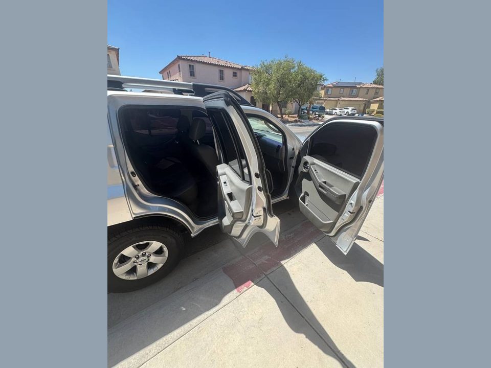 2011 Nissan Xterra