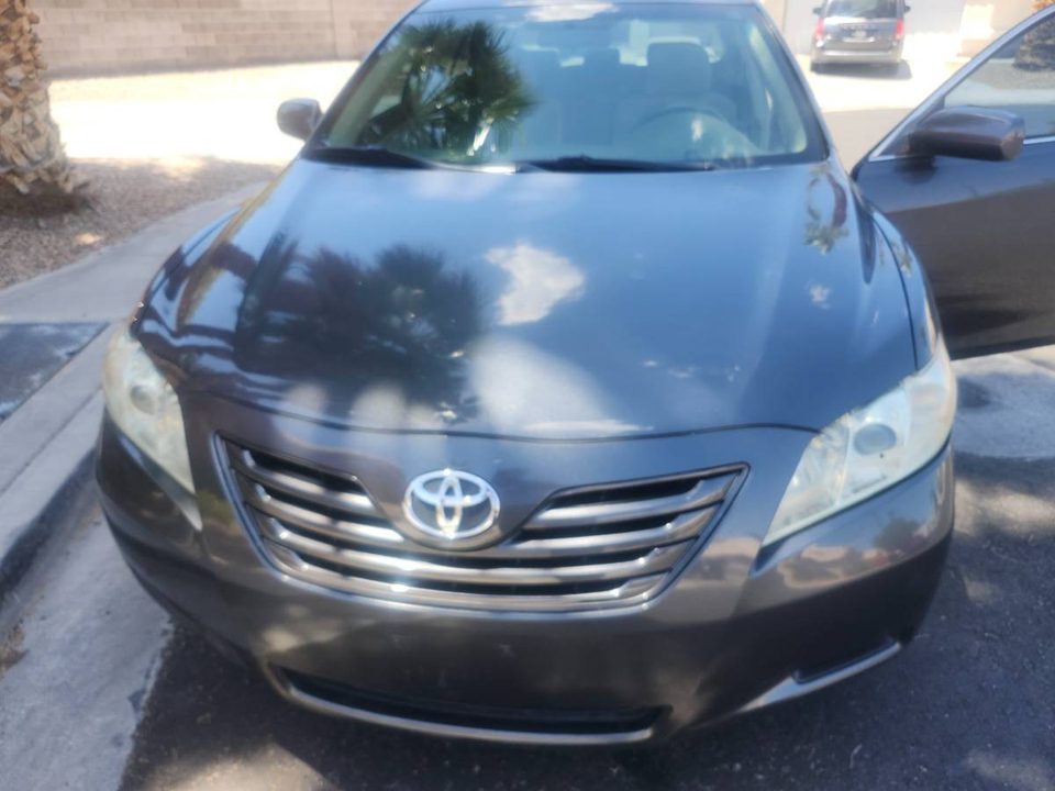 2008 Toyota camry