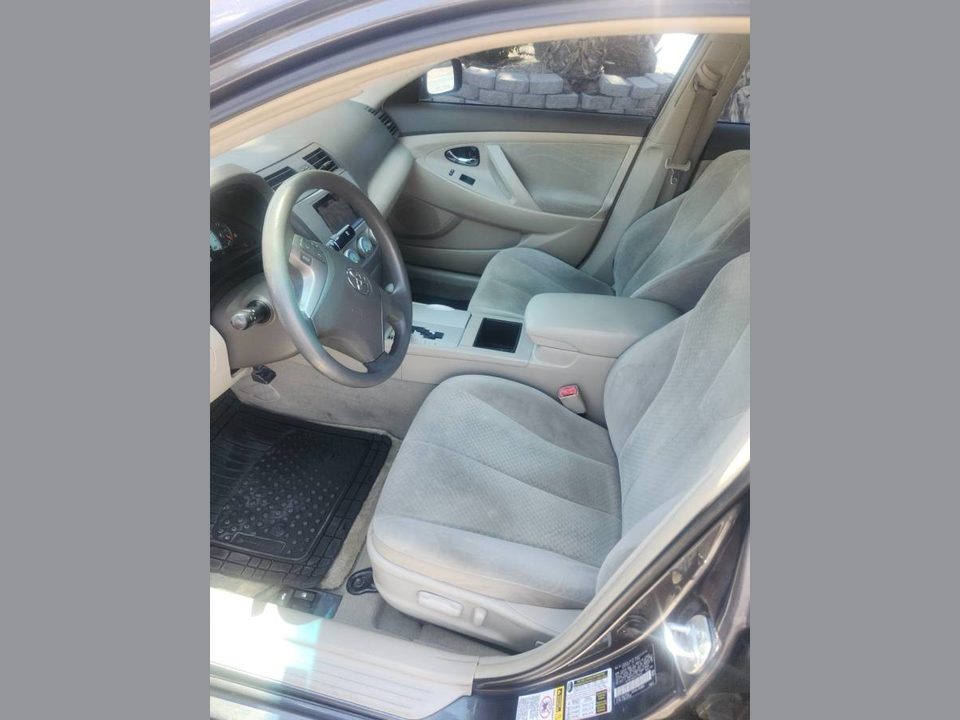 2008 Toyota camry