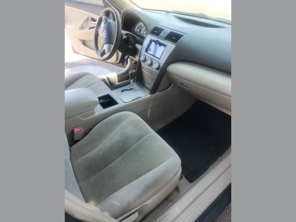 2008 Toyota camry