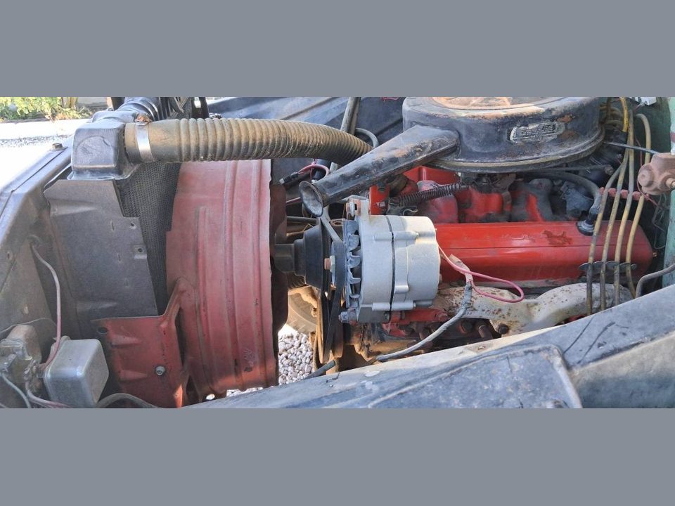 1966 Chevrolet TRUCK. $3200.00