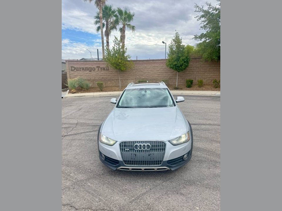 2014 Audi Allroad Premium Plus Quattro