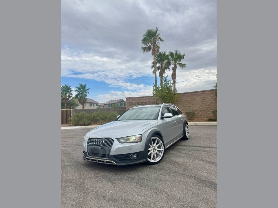 2014 Audi Allroad Premium Plus Quattro
