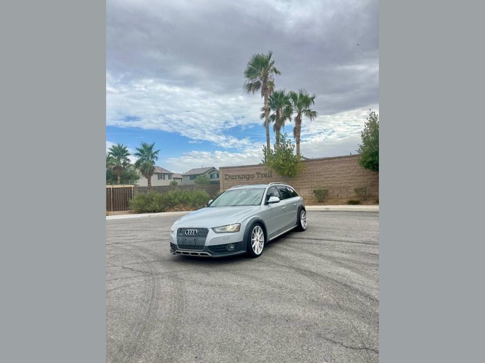 2014 Audi Allroad Premium Plus Quattro