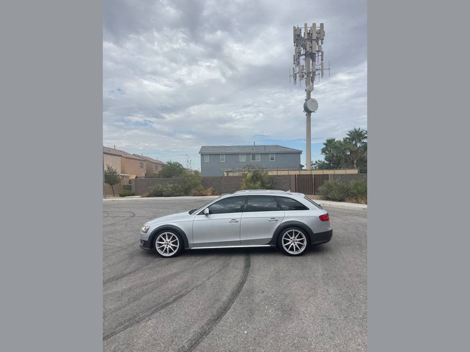 2014 Audi Allroad Premium Plus Quattro