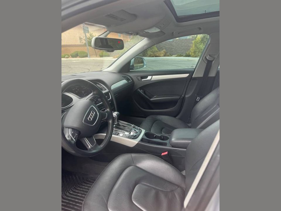2014 Audi Allroad Premium Plus Quattro