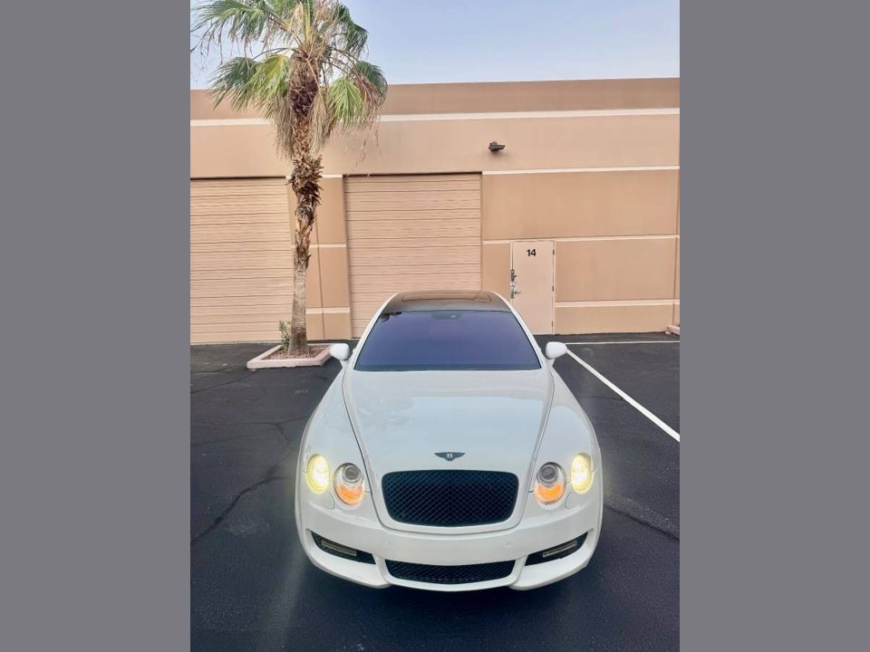 2006 Bentley Continental Flying Spur