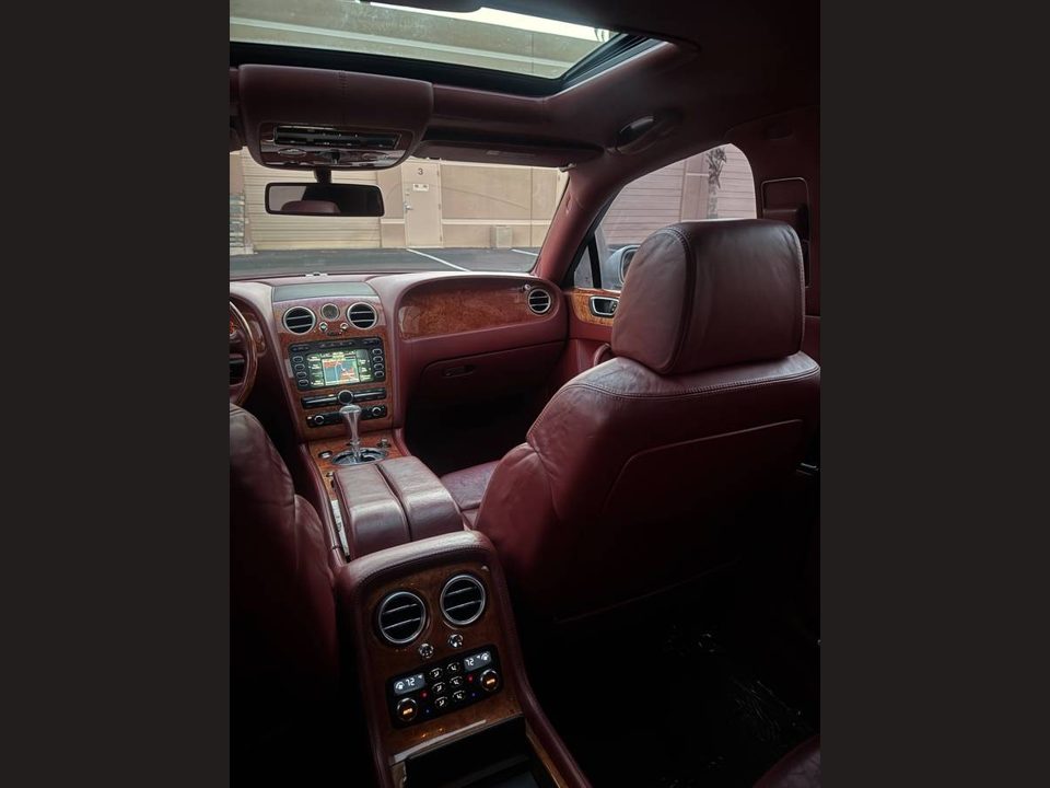 2006 Bentley Continental Flying Spur