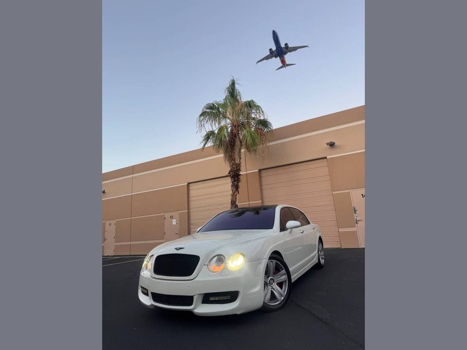 2006 Bentley Continental Flying Spur