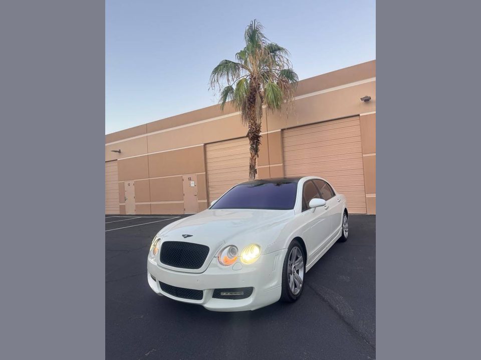 2006 Bentley Continental Flying Spur