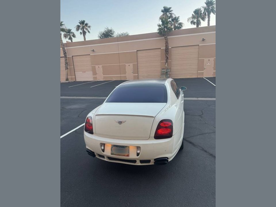 2006 Bentley Continental Flying Spur