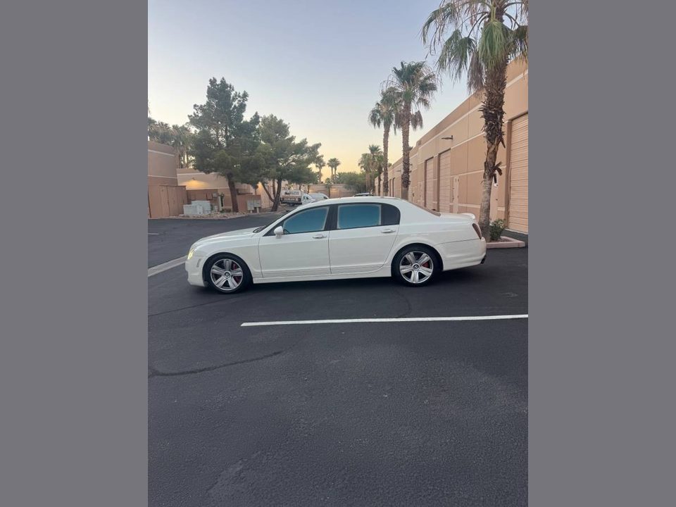 2006 Bentley Continental Flying Spur